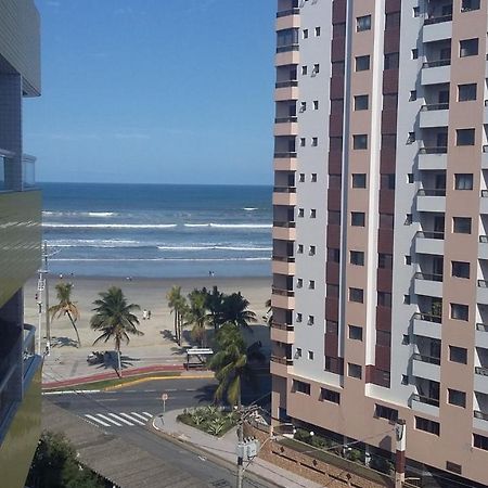 Vista Mar + Netflix + Wifi Praia Grande (Santos) Exterior foto