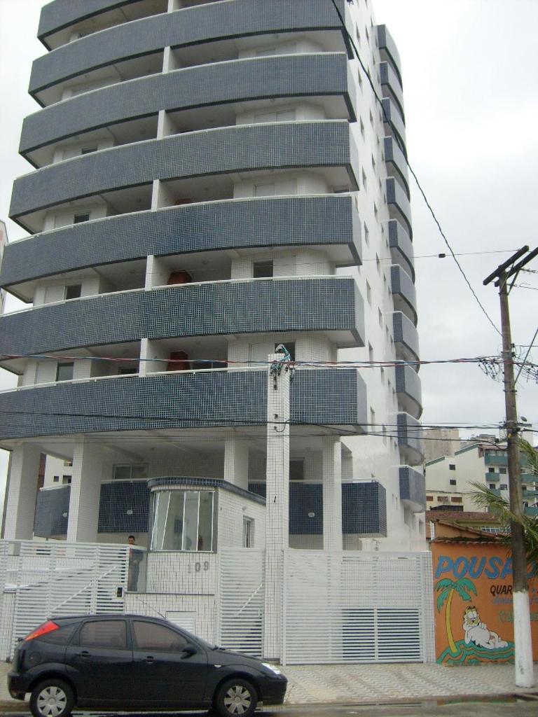 Vista Mar + Netflix + Wifi Praia Grande (Santos) Exterior foto