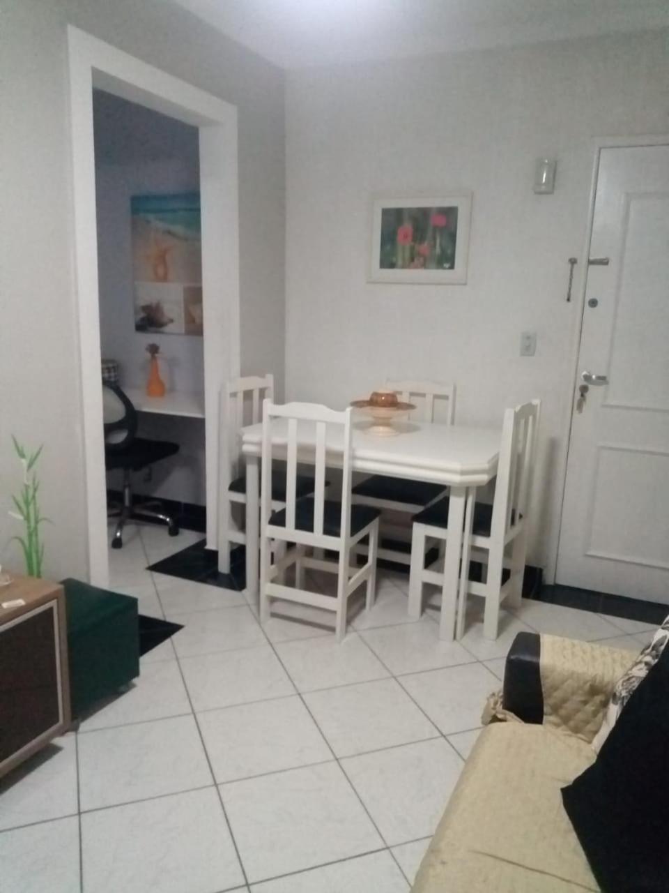 Vista Mar + Netflix + Wifi Praia Grande (Santos) Exterior foto