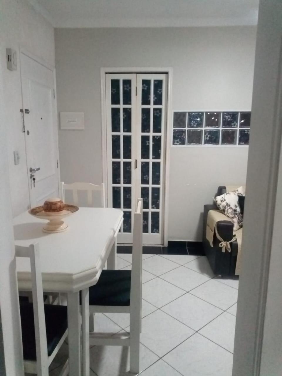 Vista Mar + Netflix + Wifi Praia Grande (Santos) Exterior foto